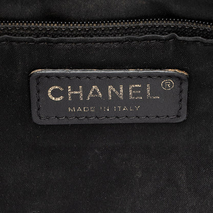 Chanel Caviar Leather Grand Shopping Tote (SHF-21624)