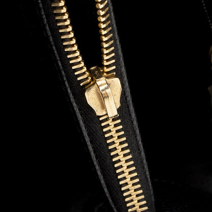 Chanel Caviar Leather Grand Shopping Tote (SHF-21628)