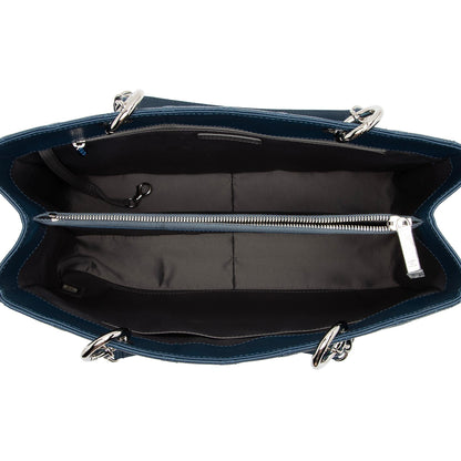 Chanel Caviar Leather Grand Shopping Tote (SHF-LA3Aga)