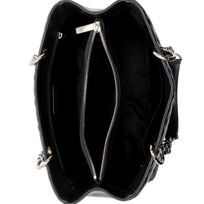 Chanel Caviar Leather Grand Shopping Tote (SHF-p8snbD)