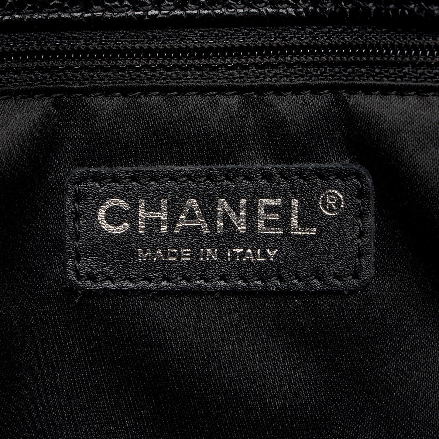 Chanel Caviar Leather Grand Shopping Tote (SHF-6g7uPR)