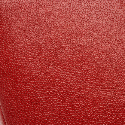 Chanel Caviar Leather Grand Shopping Tote (SHF-pUyEza)