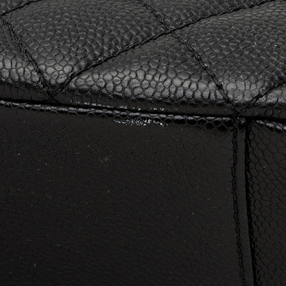 Chanel Caviar Leather Grand Shopping Tote (SHF-lwZhXi)