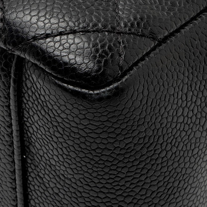 Chanel Caviar Leather Grand Shopping Tote (SHF-lwZhXi)