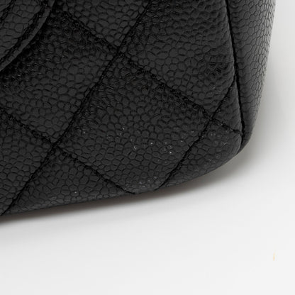 Chanel Caviar Leather Grand Shopping Tote (SHF-lwZhXi)