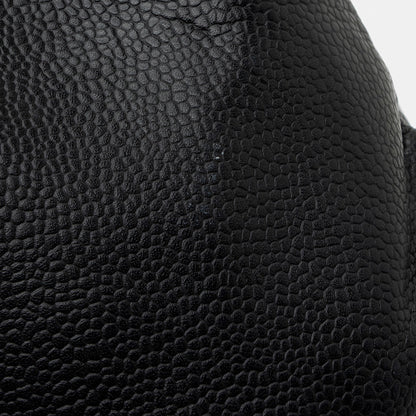 Chanel Caviar Leather Grand Shopping Tote (SHF-eUITwo)