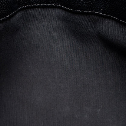 Chanel Caviar Leather Grand Shopping Tote (SHF-eUITwo)
