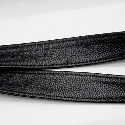 Chanel Caviar Leather Grand Shopping Tote (SHF-eUITwo)