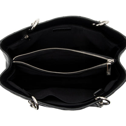 Chanel Caviar Leather Grand Shopping Tote (SHF-eUITwo)