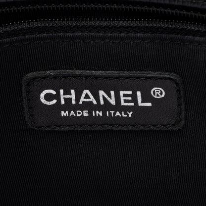 Chanel Caviar Leather Grand Shopping Tote (SHF-eUITwo)