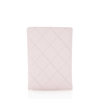 Chanel Caviar Leather Insert (SHF-20842)