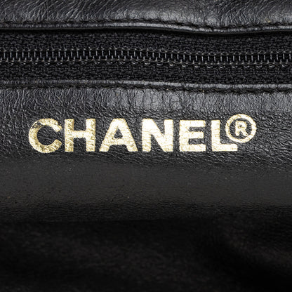 Chanel Caviar Leather Petite Timeless Tote (SHF-17772)