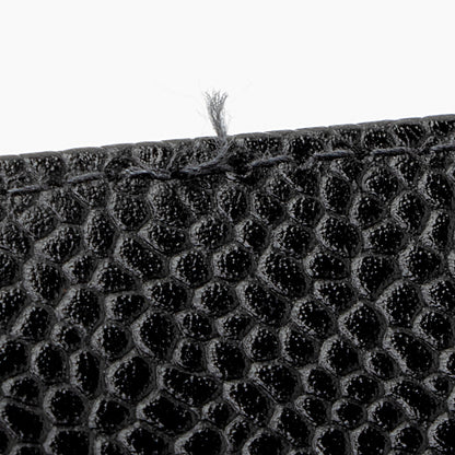 Chanel Caviar Leather Timeless CC 6 Key Holder (SHF-Fyokbl)