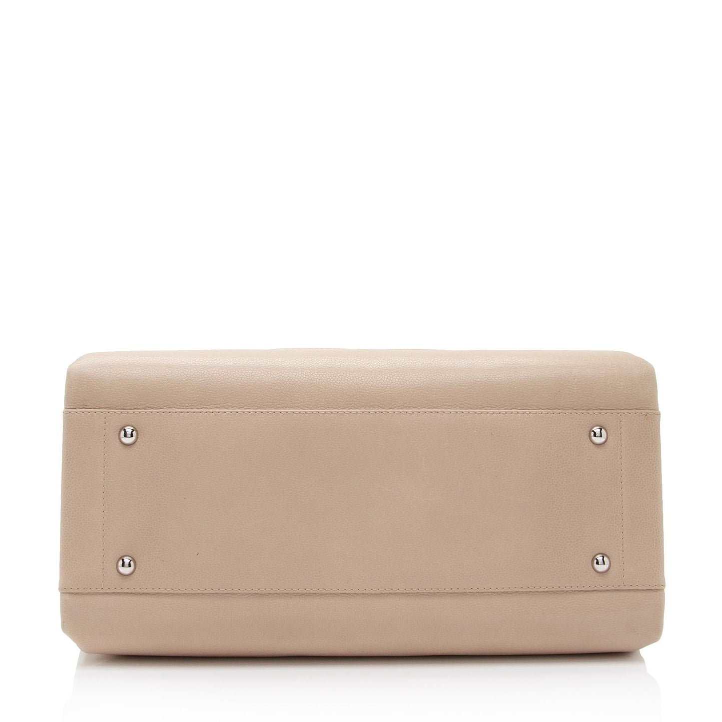 Chanel Caviar Leather Timeless CC Ultimate Executive Tote (SHF-XCdU0j)