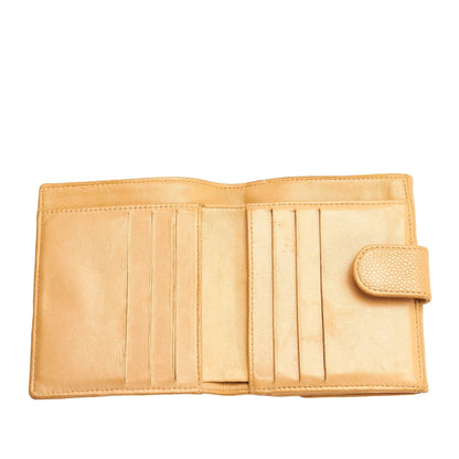 Chanel Caviar Leather Wallet (SHG-33294)