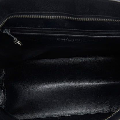Chanel Caviar Medallion Tote (SHG-coQ4k7)