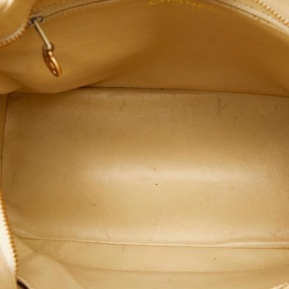 Chanel Caviar Medallion Tote (SHG-tHvBQP)
