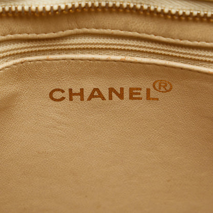 Chanel Caviar Medallion Tote (SHG-QFus9i)