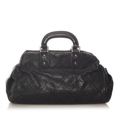 Chanel Caviar Outdoor Ligne Doctor Bag (SHG-XlnnGw)