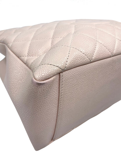 Chanel Caviar Quilted Grand Shopping Tote GST Bag