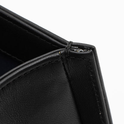 Chanel Chevron Lambskin New Medium Boy Bag (SHF-KOMM25)