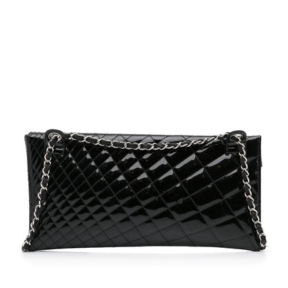 Chanel Choco Bar Shoulder Bag (SHG-iIWSAJ)