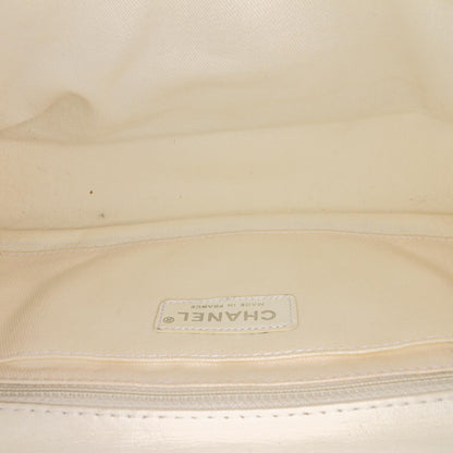 Chanel Classic Lambskin Double Flap Bag (SHG-27292)
