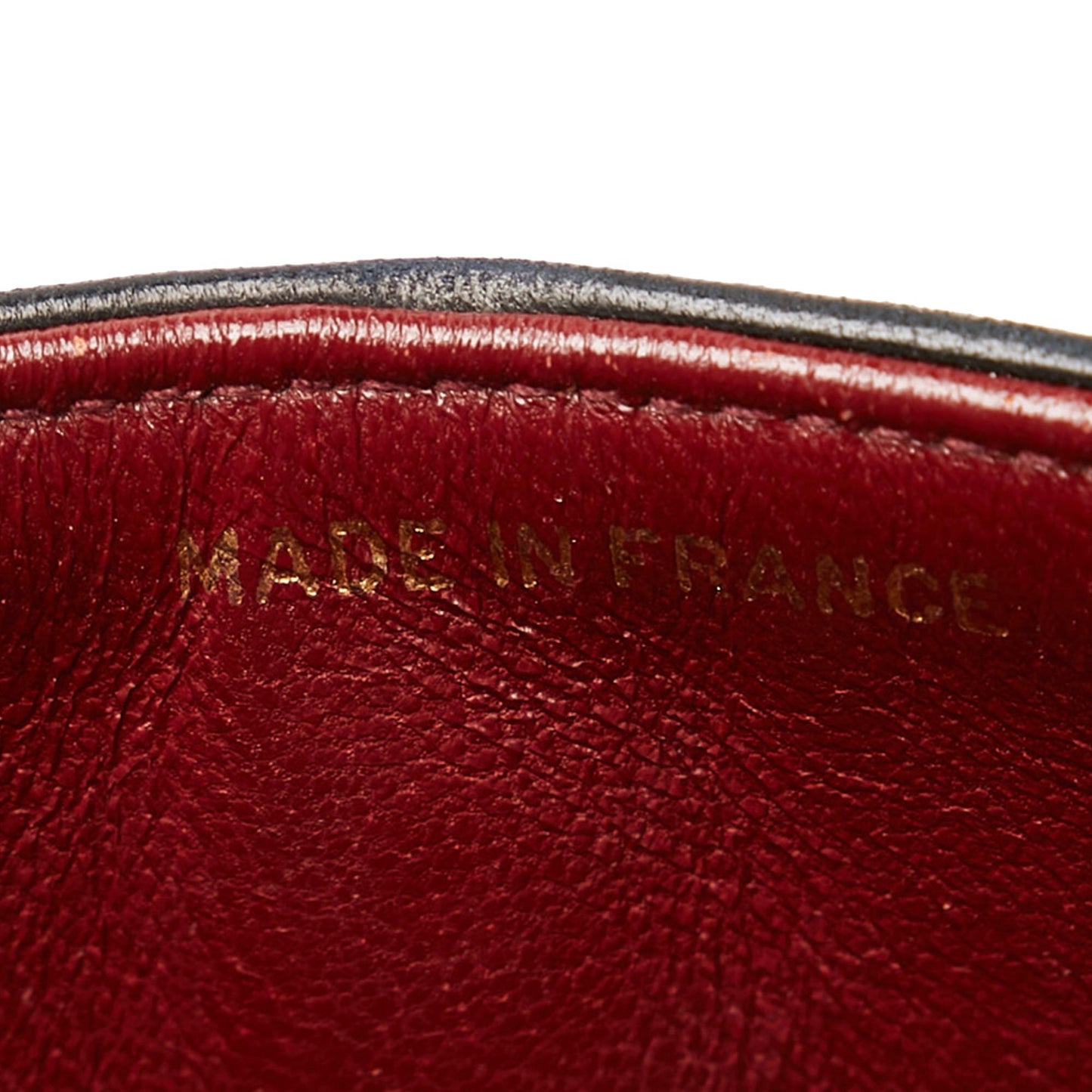 Chanel Classic Medium Lambskin Double Flap Bag (SHG-36391)