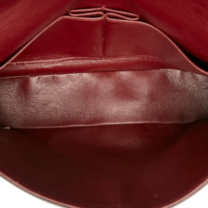 Chanel Classic Medium Lambskin Double Flap Bag (SHG-szWy8L)