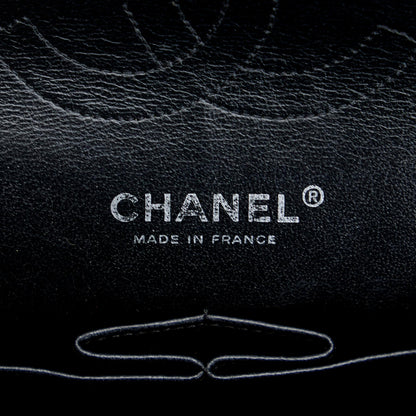 Chanel Classic Patent Double Flap (SHG-jxY7eP)