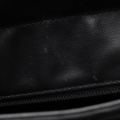 Chanel Coated Canvas Paris Biarritz Small Tote (SHF-Vx8Wo2)