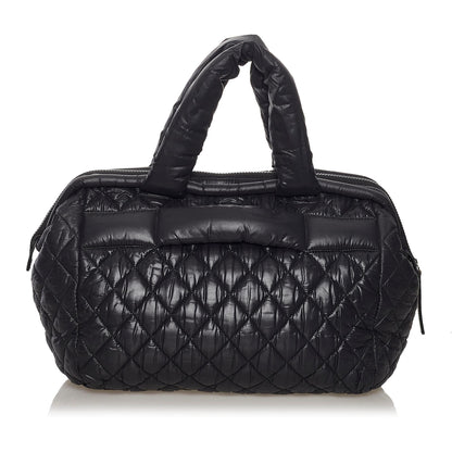 Chanel Coco Cocoon Handbag (SHG-33587)