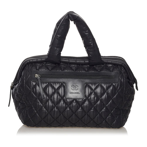 Chanel Coco Cocoon Handbag (SHG-33587)