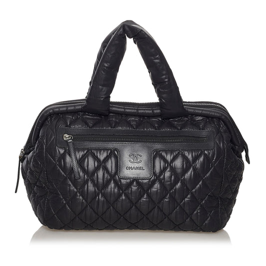 Chanel Coco Cocoon Handbag (SHG-33587)