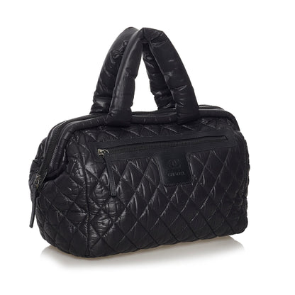 Chanel Coco Cocoon Handbag (SHG-33587)