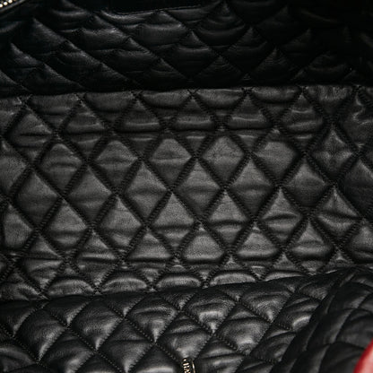 Chanel Coco Cocoon Tote Bag (SHG-pSRqDc)