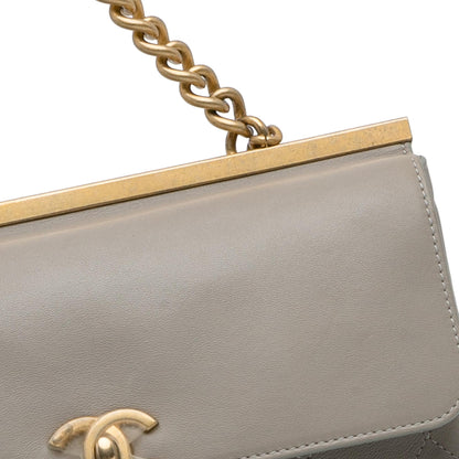 Chanel Coco Lux Flap Bag (SHG-Z0ooFI)