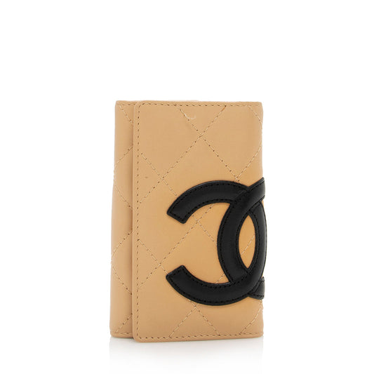 Chanel Ligne Cambon Key Holder - FINAL SALE (SHF-16161)