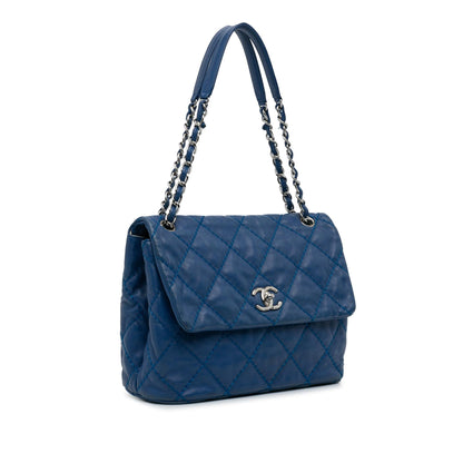Chanel Love Me Tender Flap Bag (SHG-goElEm)