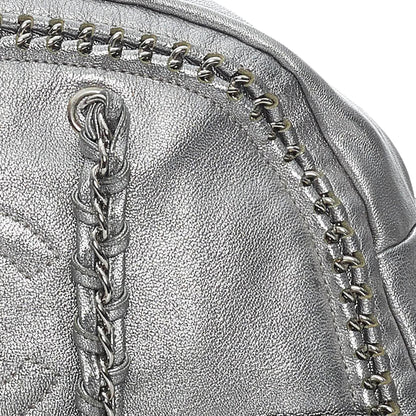 Chanel Luxe Ligne Leather Handbag (SHG-32626)