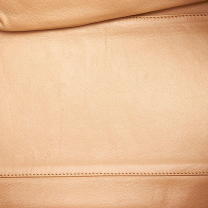 Chanel Luxe Ligne Leather Handbag (SHG-32626)