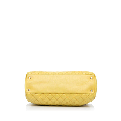 Chanel Mademoiselle Bowling Bag (SHG-fgeH0o)