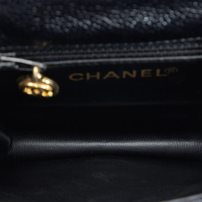 Chanel Matelasse Caviar Belt Bag (SHG-5HLic8)