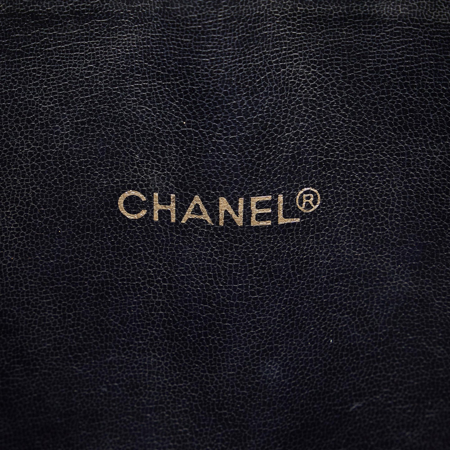 Chanel Matelasse Lambskin Chain Tote Bag (SHG-10qrs3)