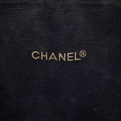 Chanel Matelasse Lambskin Chain Tote Bag (SHG-10qrs3)