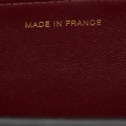 Chanel Matelasse Lambskin Leather Wallet On Chain (SHG-wGDXJR)