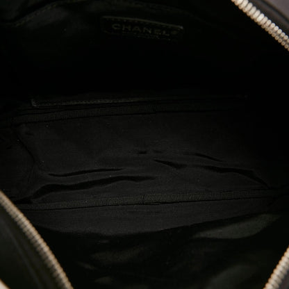 Chanel Matelasse Reissue Nylon Shoulder Bag (SHG-30766)