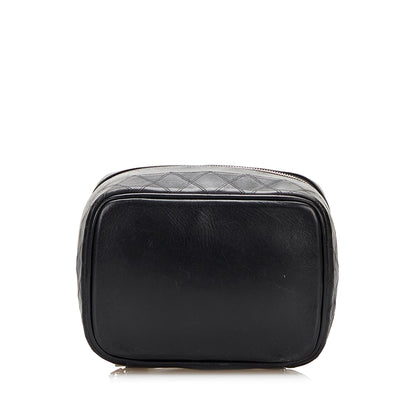 Chanel Matelasse Vanity Bag (SHG-37883)