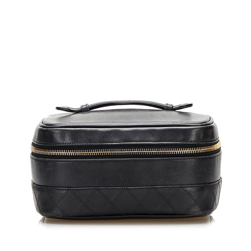 Chanel Matelasse Vanity Bag (SHG-37883)