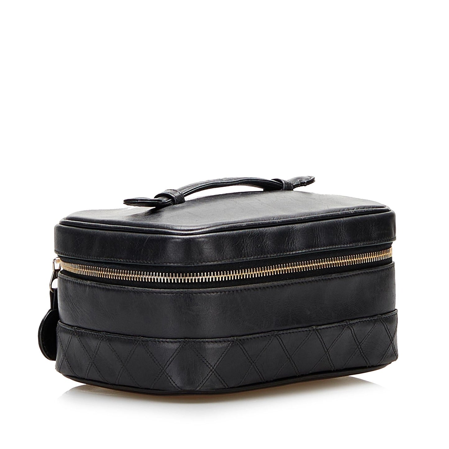 Chanel Matelasse Vanity Bag (SHG-37883)